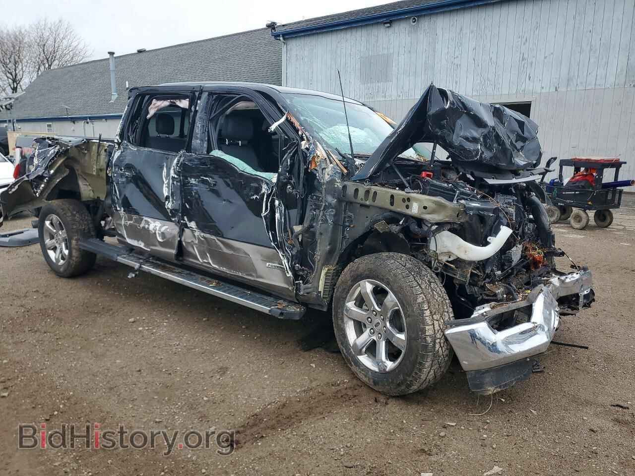 2021 FORD F150 - VIN: 1FTFW1ED3MFC62866 - Photo 4