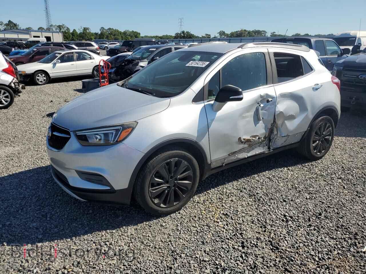 Photo KL4CJASB1KB700965 - BUICK ENCORE 2019