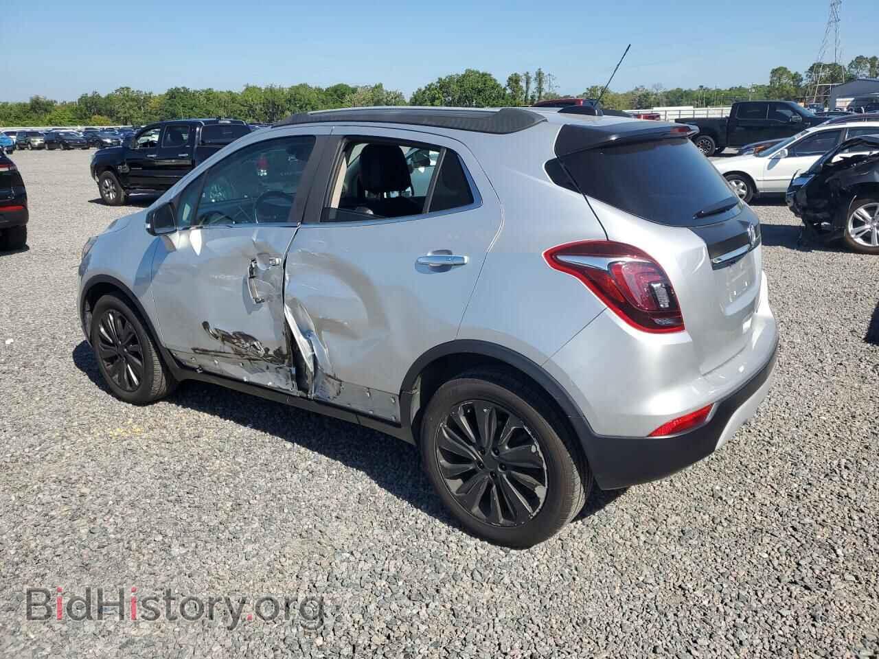 2019 BUICK ENCORE - VIN: KL4CJASB1KB700965 - Фото 2