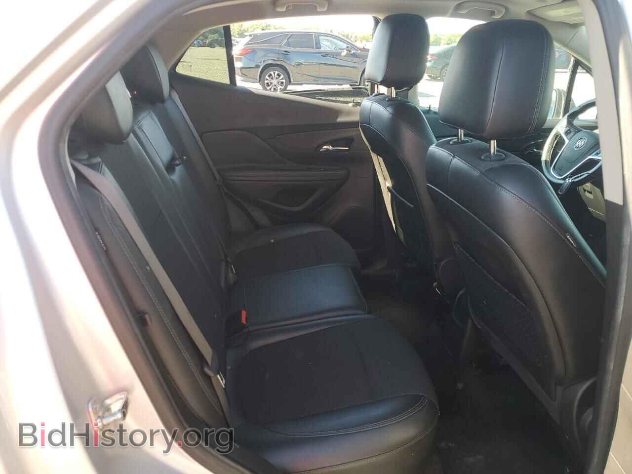 2019 BUICK ENCORE - VIN: KL4CJASB1KB700965 - Фото 11