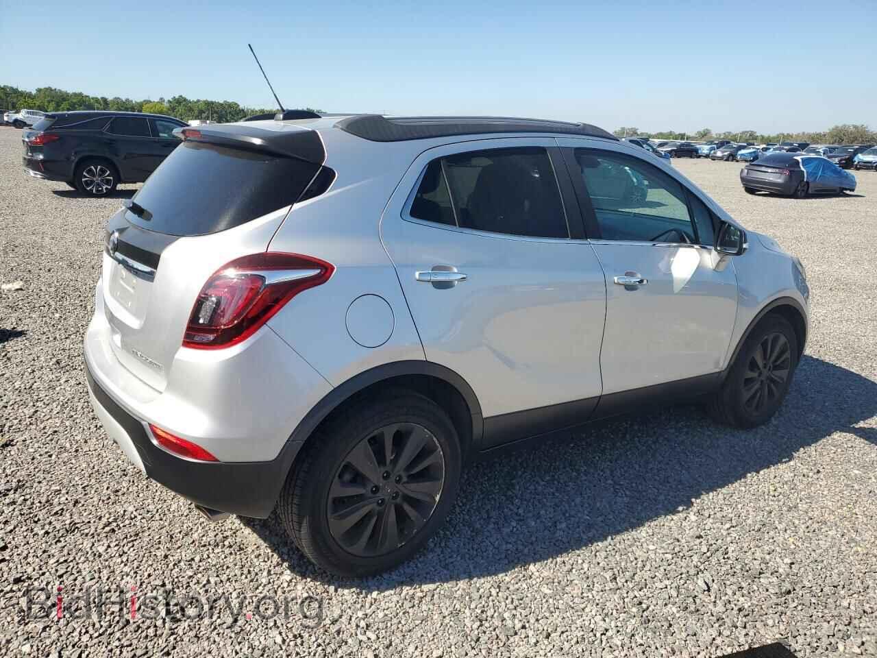 2019 BUICK ENCORE - VIN: KL4CJASB1KB700965 - Фото 3