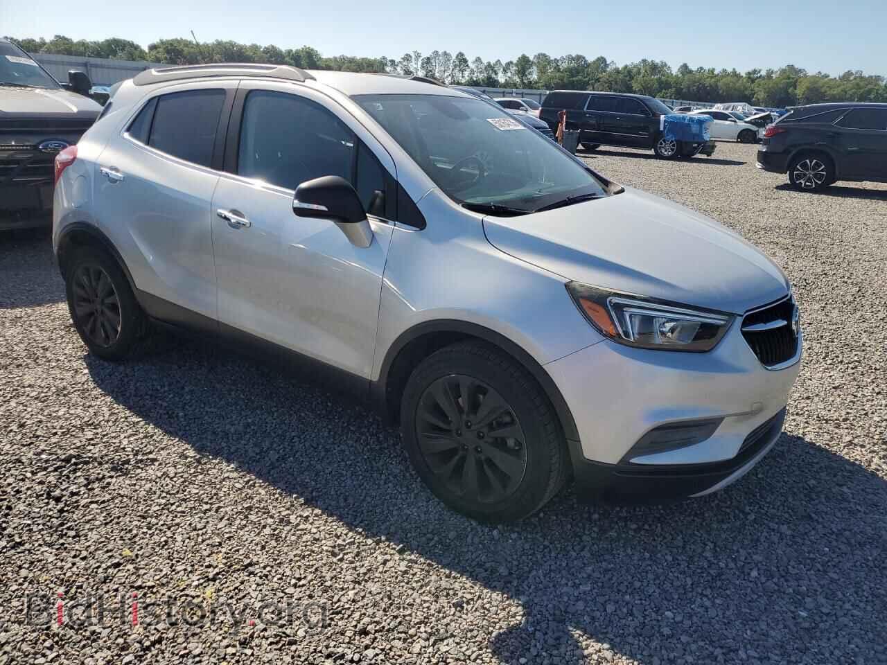 2019 BUICK ENCORE - VIN: KL4CJASB1KB700965 - Фото 4