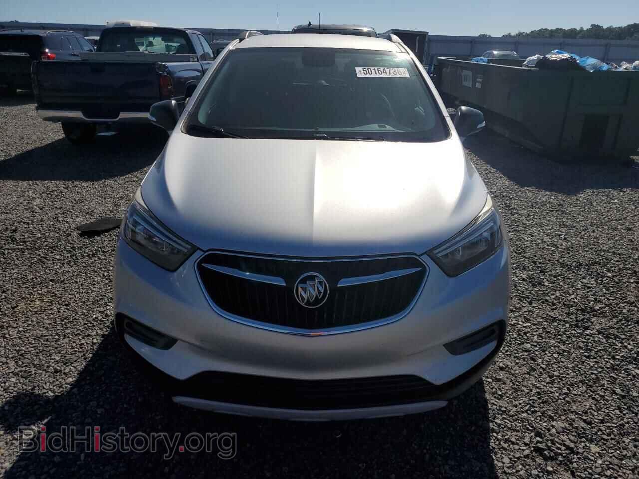 2019 BUICK ENCORE - VIN: KL4CJASB1KB700965 - Фото 5