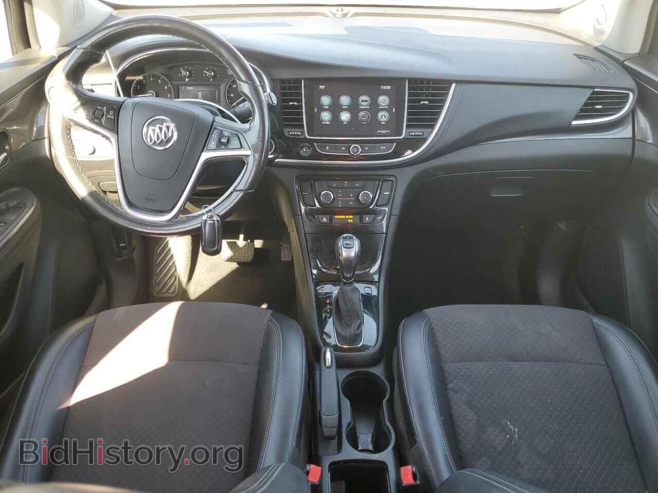 2019 BUICK ENCORE - VIN: KL4CJASB1KB700965 - Фото 8