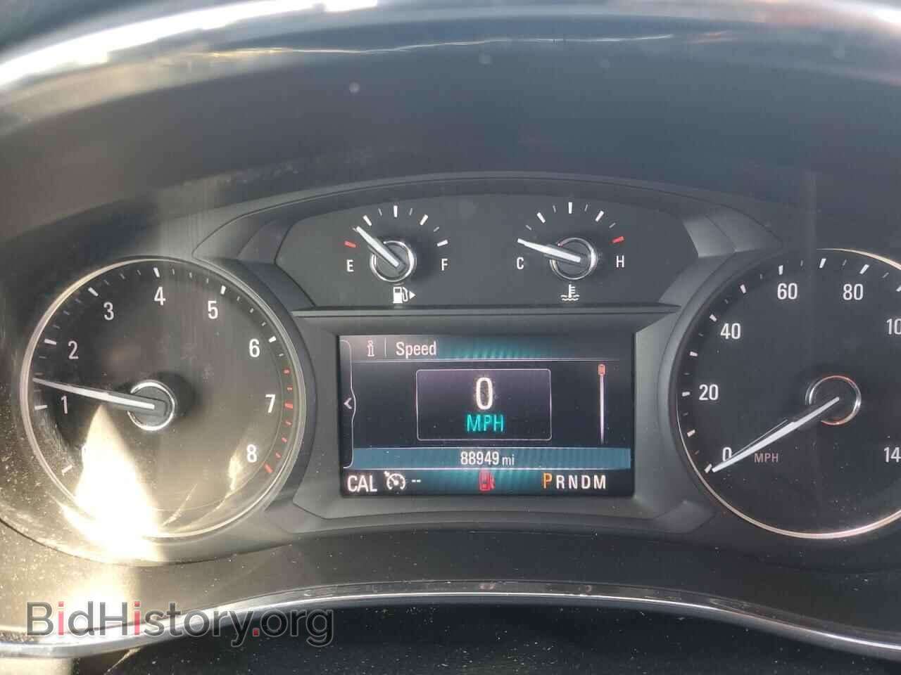 2019 BUICK ENCORE - VIN: KL4CJASB1KB700965 - Фото 9