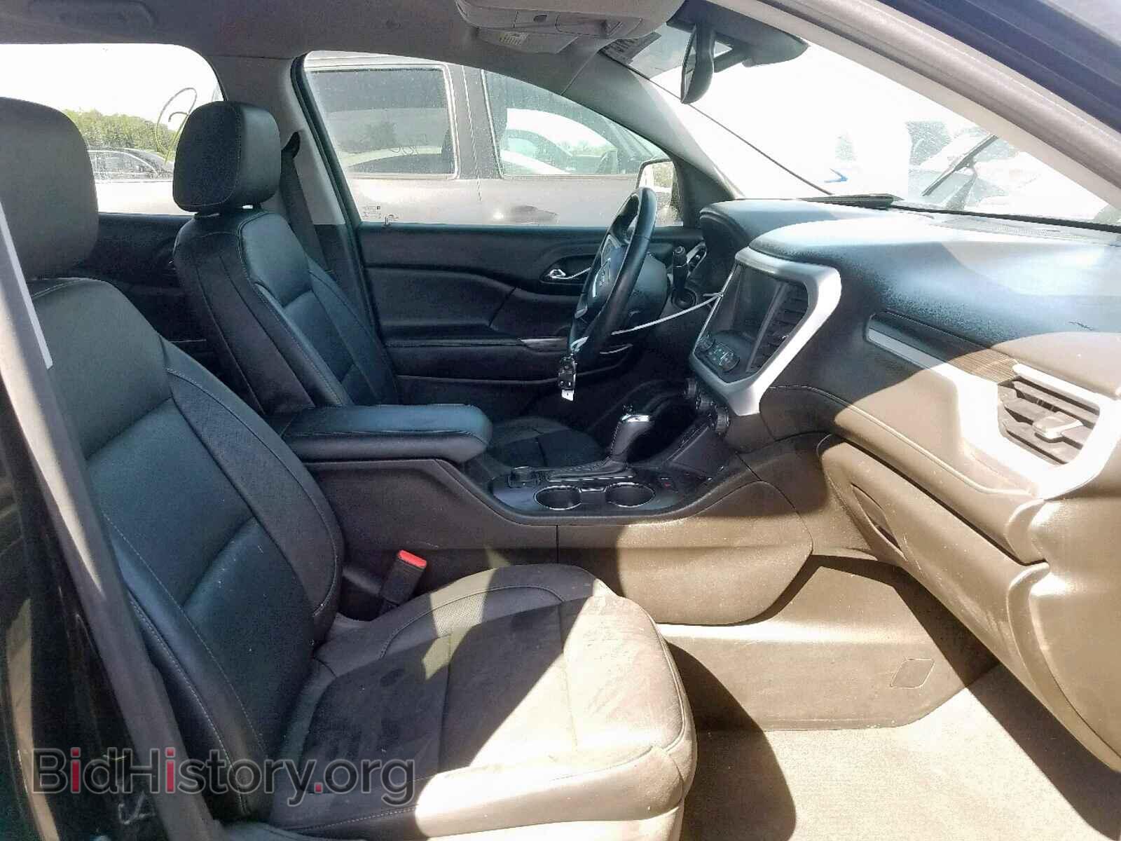 2017 GMC ACADIA SLT - VIN: 1GKKNMLS9HZ213085 - Фото 5