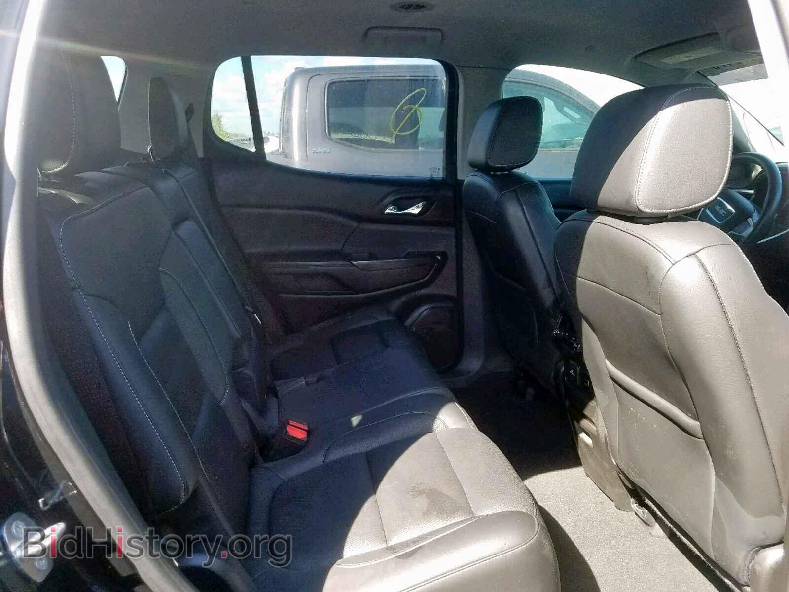 2017 GMC ACADIA SLT - VIN: 1GKKNMLS9HZ213085 - Фото 6