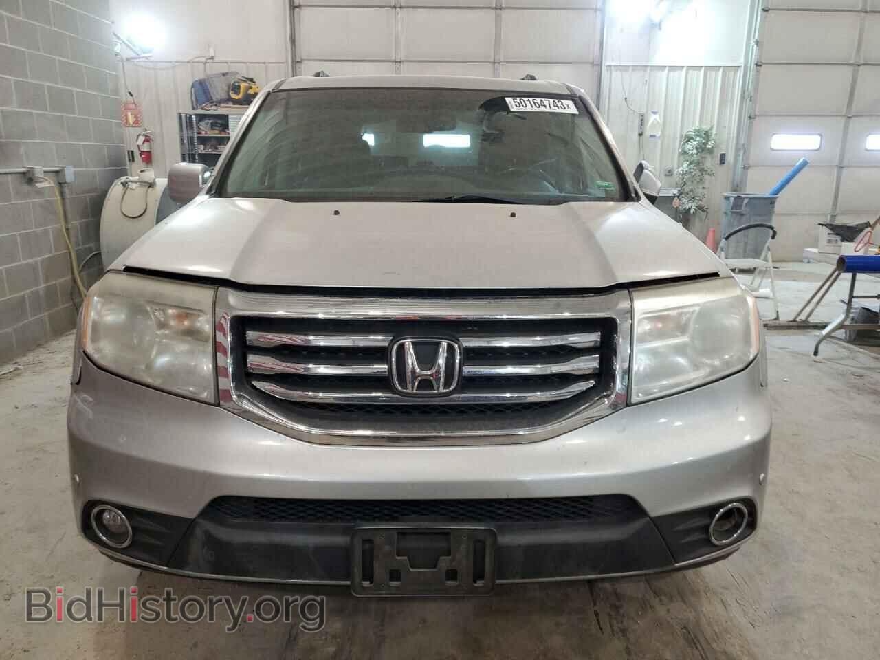 2013 HONDA PILOT - VIN: 5FNYF4H98DB027305 - Фото 5