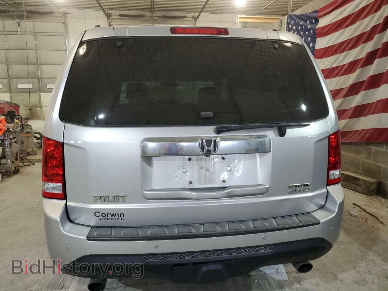 2013 HONDA PILOT - VIN: 5FNYF4H98DB027305 - Фото 6