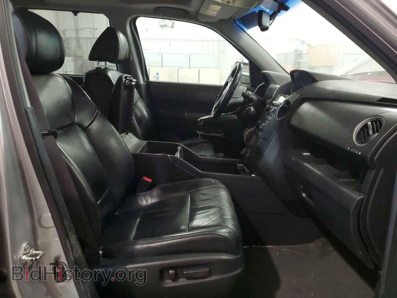 2013 HONDA PILOT - VIN: 5FNYF4H98DB027305 - Фото 7