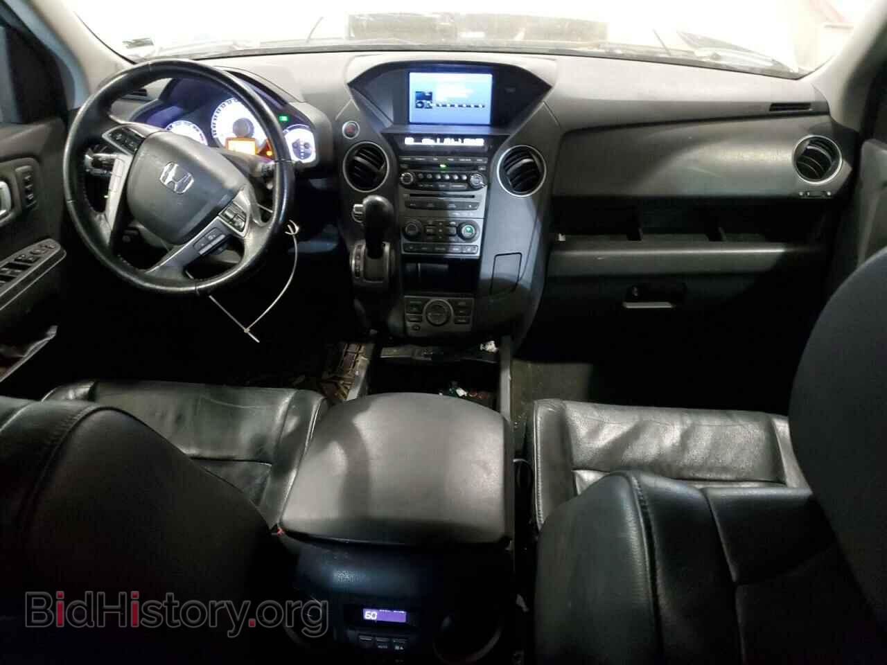 2013 HONDA PILOT - VIN: 5FNYF4H98DB027305 - Фото 8