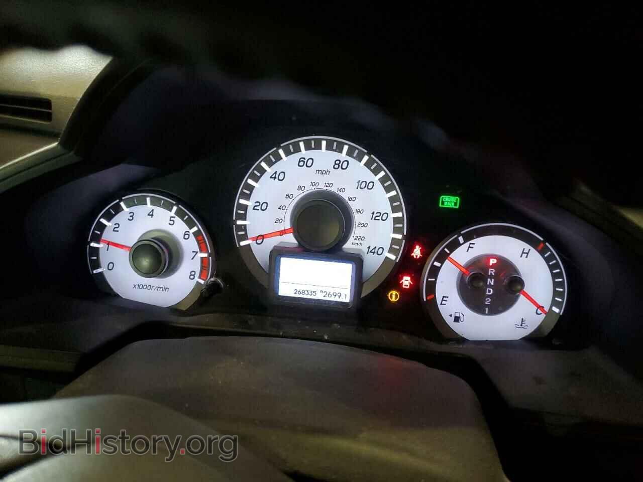 2013 HONDA PILOT - VIN: 5FNYF4H98DB027305 - Фото 9