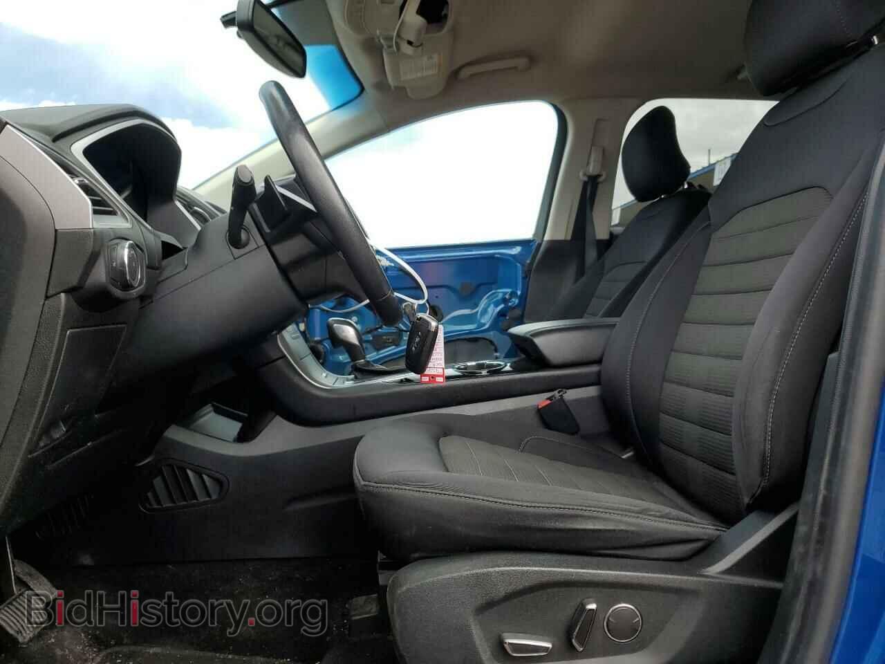 2018 FORD EDGE - VIN: 2FMPK4J91JBB86317 - Фото 7