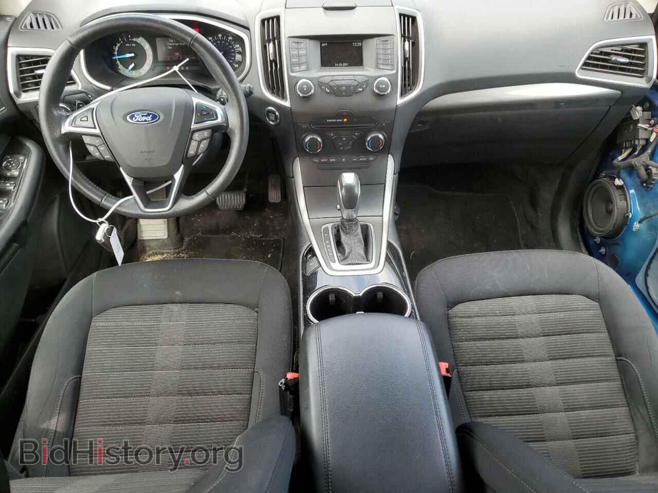 2018 FORD EDGE - VIN: 2FMPK4J91JBB86317 - Фото 8
