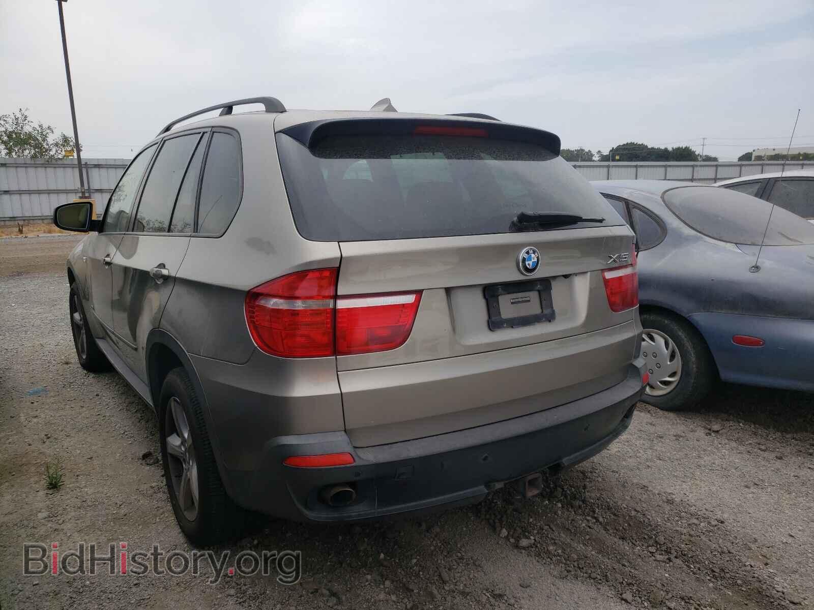 2008 BMW X5 - VIN: 5UXFE43598L001117 - Фото 3