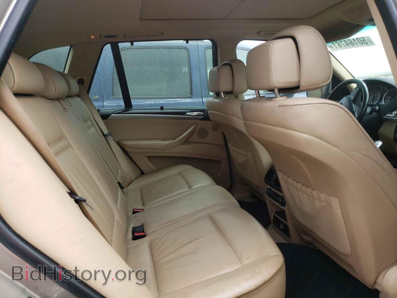 2008 BMW X5 - VIN: 5UXFE43598L001117 - Фото 6
