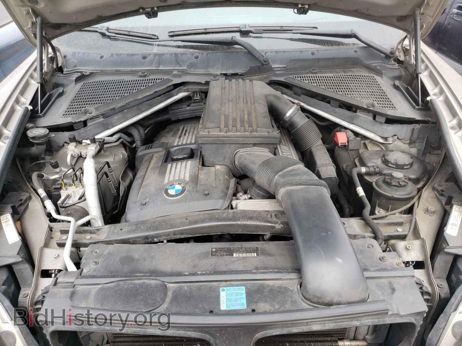 2008 BMW X5 - VIN: 5UXFE43598L001117 - Фото 7