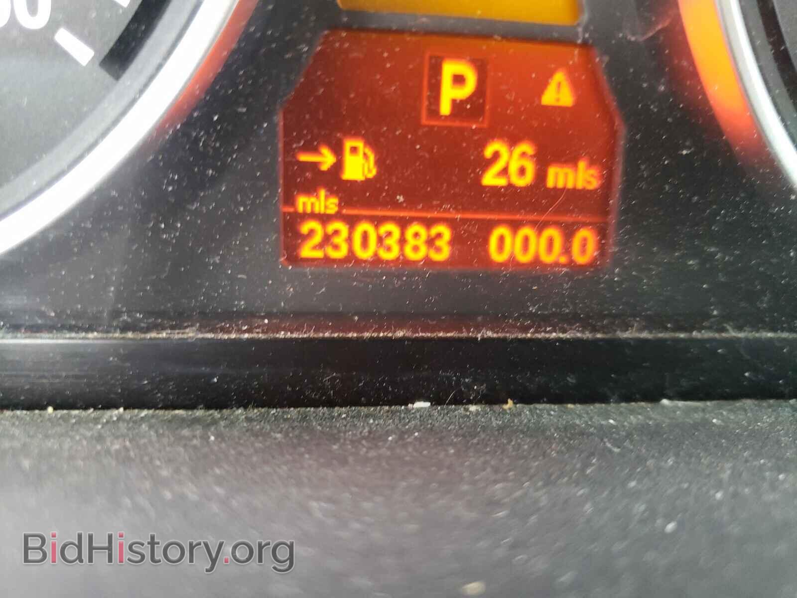 2008 BMW X5 - VIN: 5UXFE43598L001117 - Фото 8