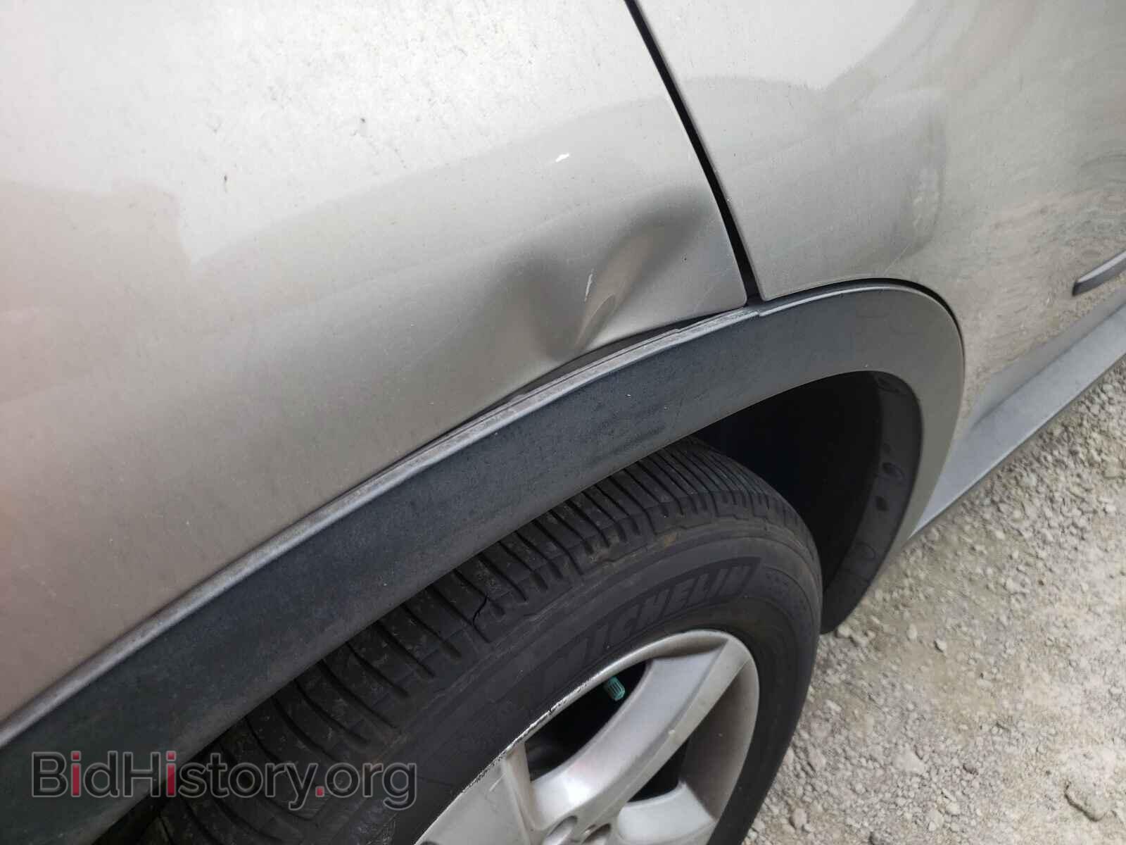 2008 BMW X5 - VIN: 5UXFE43598L001117 - Фото 9