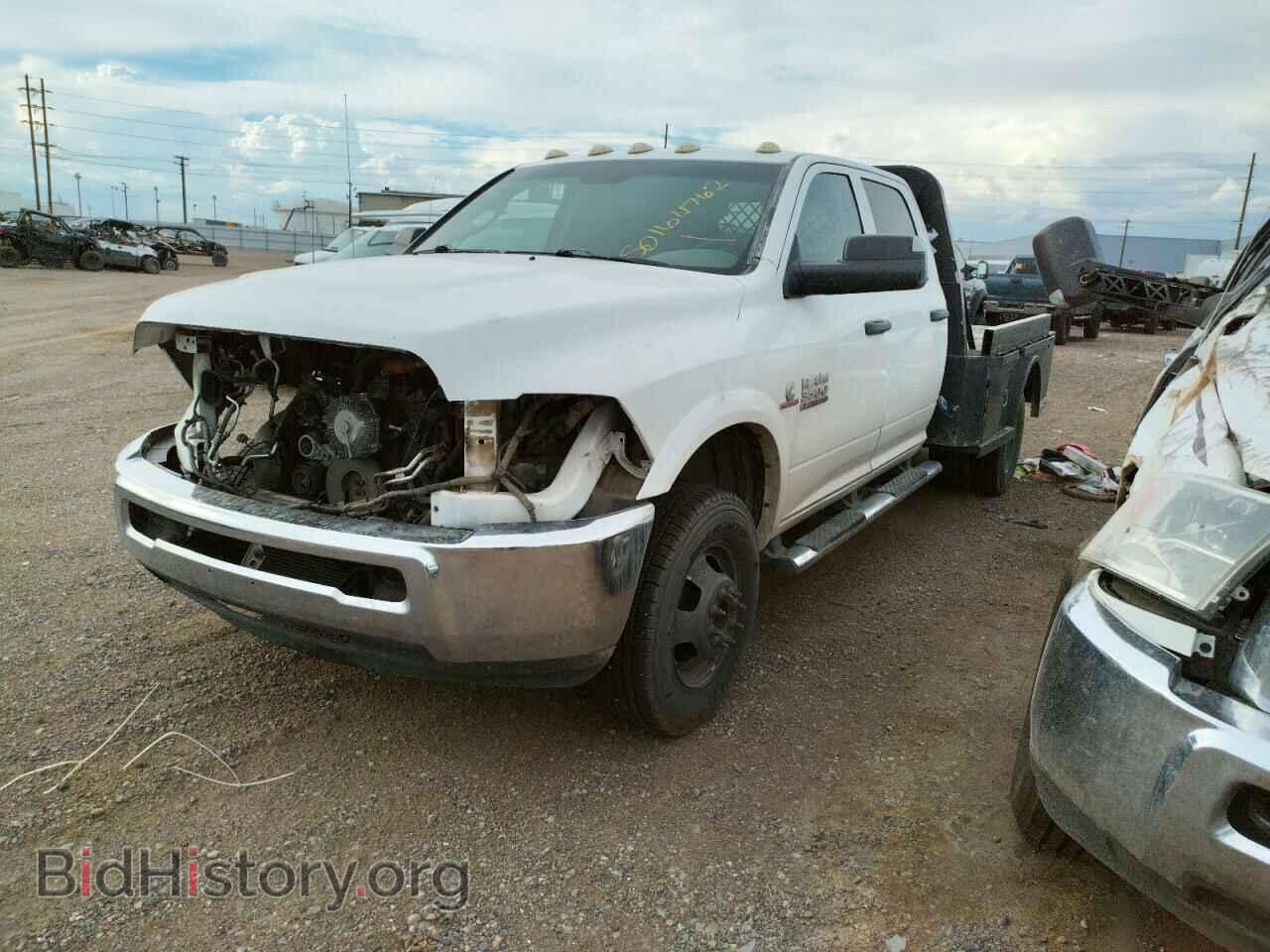 2015 RAM 3500 - VIN: 3C7WRTCL3FG599880 - Фото 2