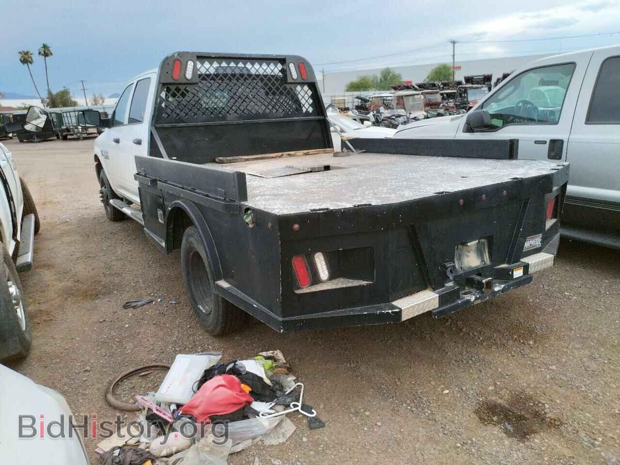 2015 RAM 3500 - VIN: 3C7WRTCL3FG599880 - Фото 3