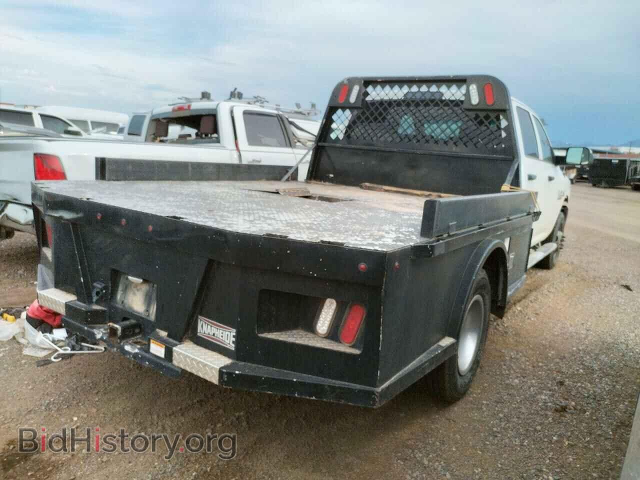 2015 RAM 3500 - VIN: 3C7WRTCL3FG599880 - Фото 4