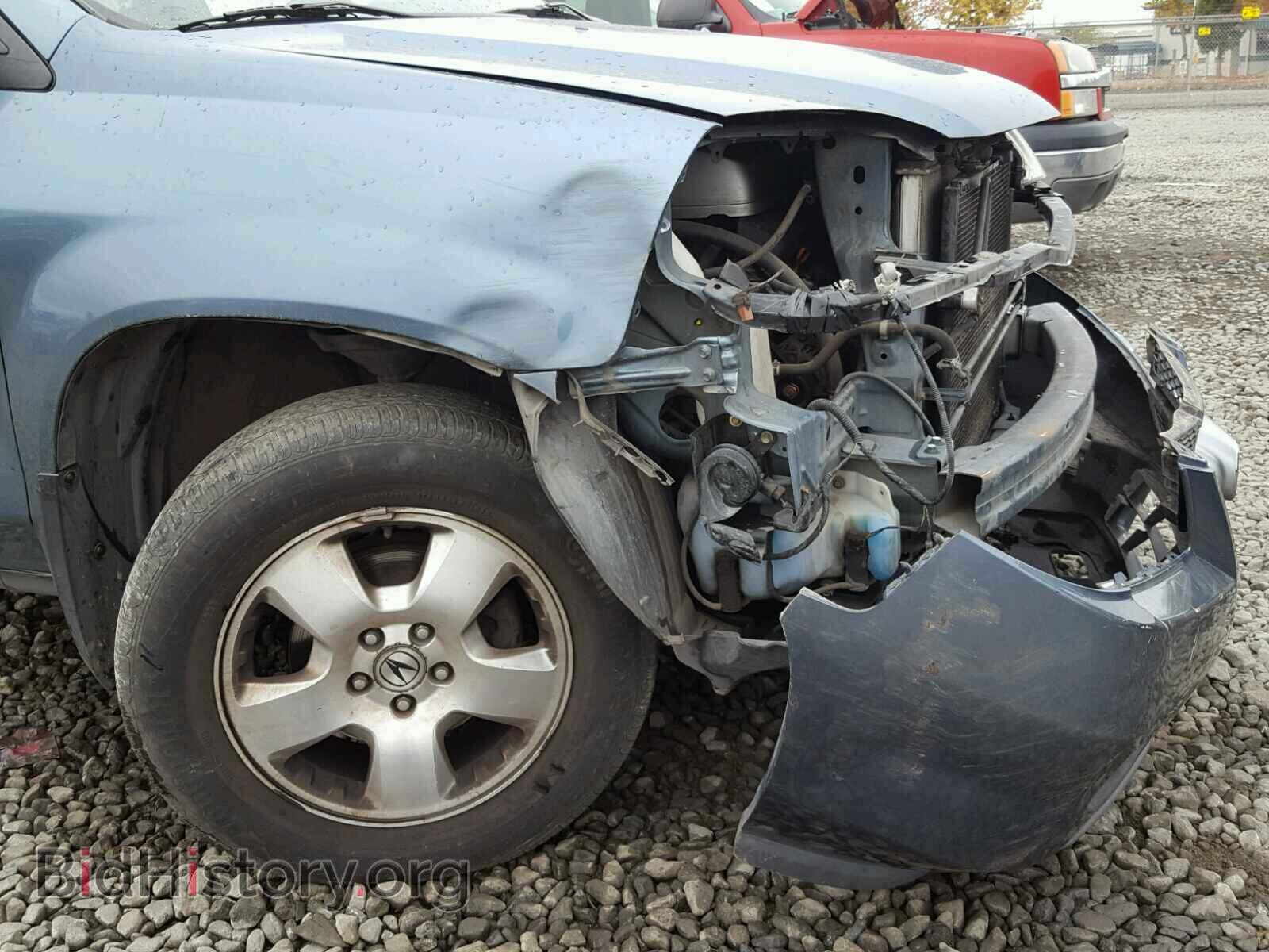 2005 ACURA MDX - VIN: 2HNYD18205H521543 - Фото 9