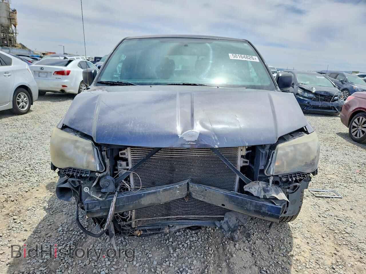 2015 DODGE CARAVAN - VIN: 2C4RDGBGXFR524219 - Фото 5