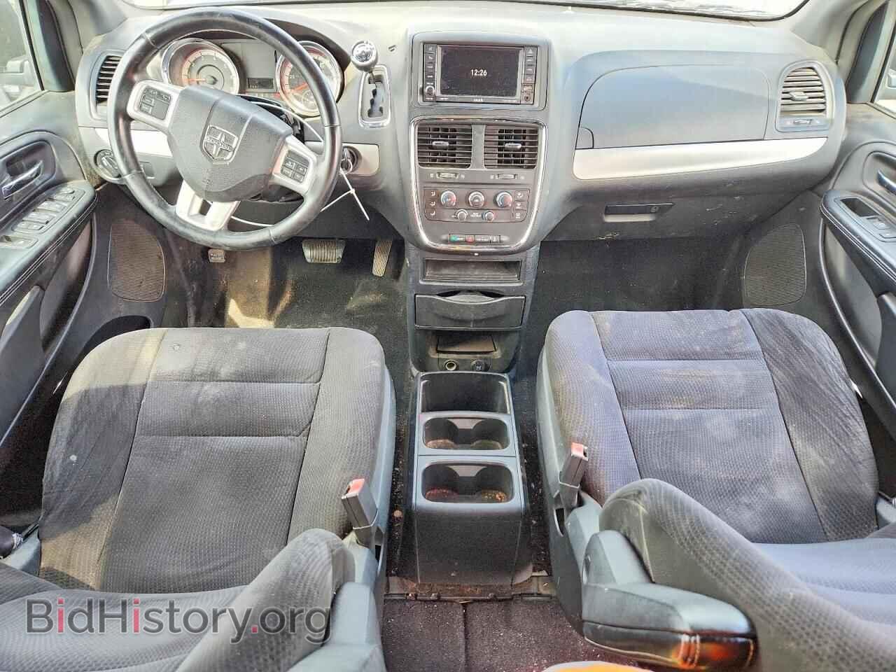 2015 DODGE CARAVAN - VIN: 2C4RDGBGXFR524219 - Фото 8