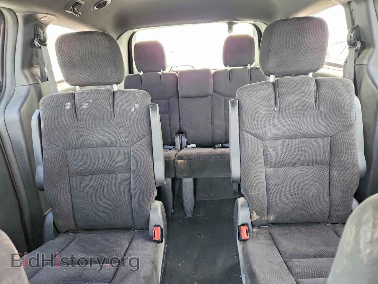 2015 DODGE CARAVAN - VIN: 2C4RDGBGXFR524219 - Фото 10