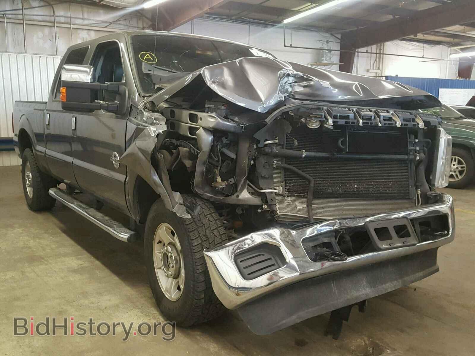 Фотография 1FT7W2BT1DEA16121 - FORD F250 2013