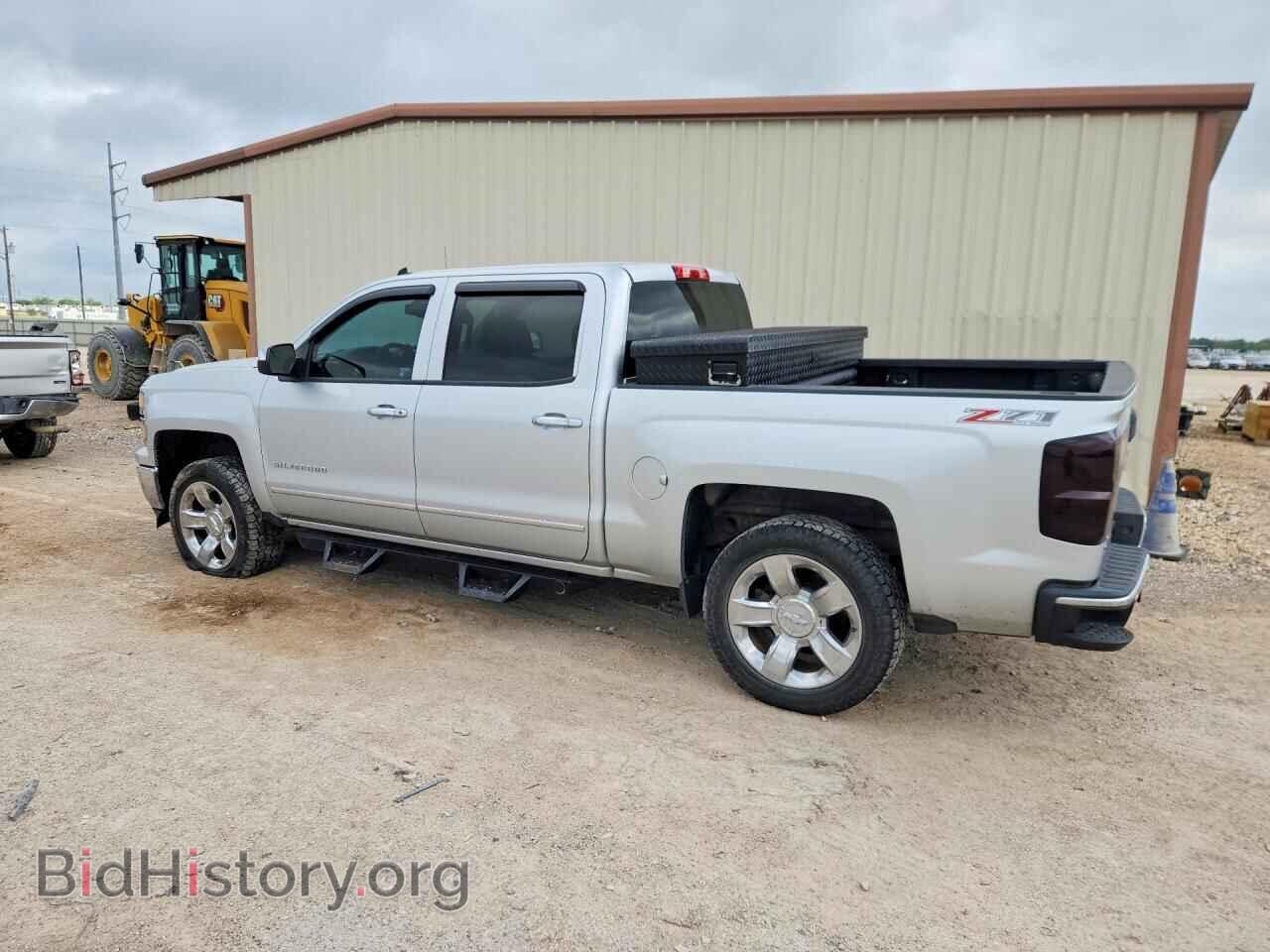 2014 CHEVROLET SILVERADO - VIN: 3GCUKSEC7EG295160 - Фото 2