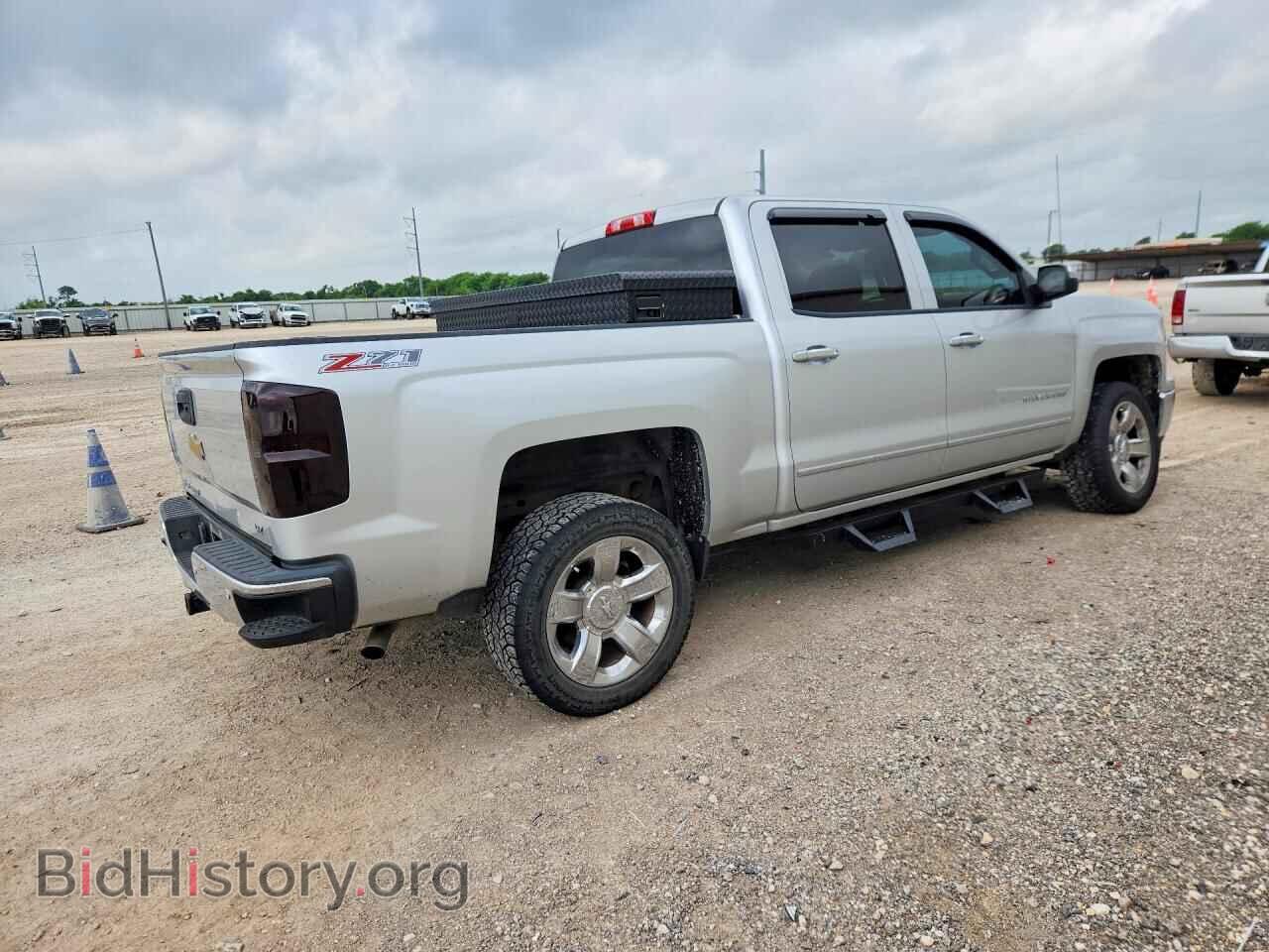 2014 CHEVROLET SILVERADO - VIN: 3GCUKSEC7EG295160 - Фото 3