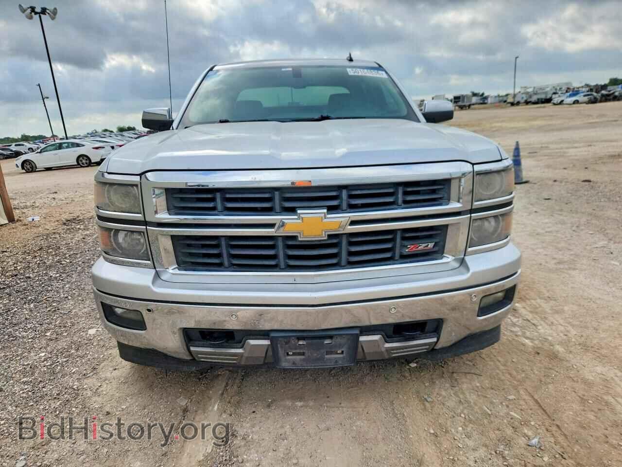 2014 CHEVROLET SILVERADO - VIN: 3GCUKSEC7EG295160 - Фото 5