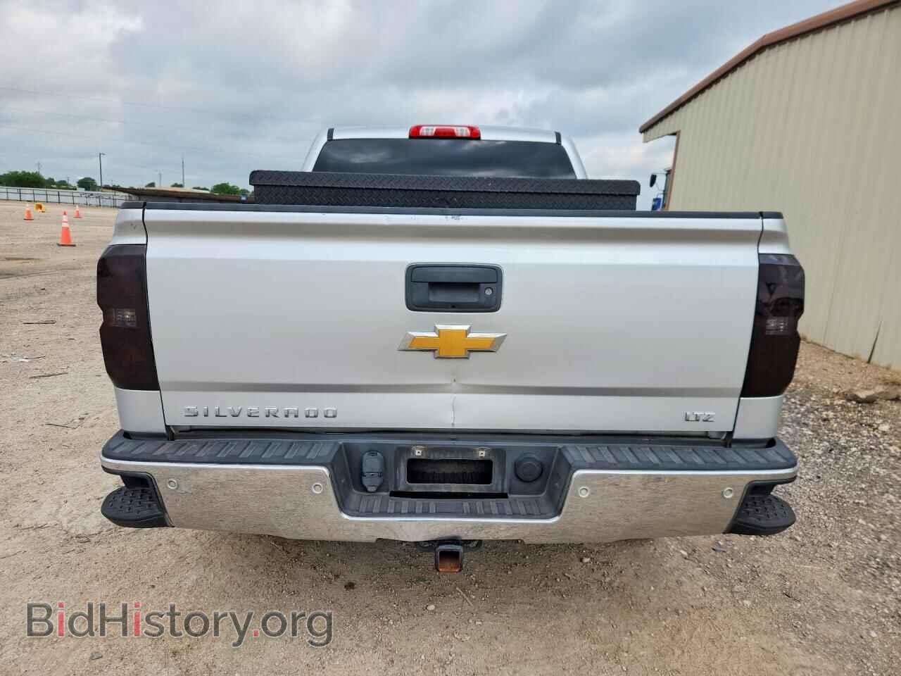 2014 CHEVROLET SILVERADO - VIN: 3GCUKSEC7EG295160 - Фото 6