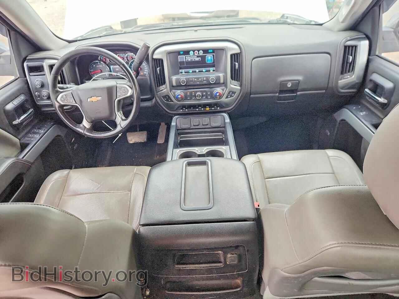 2014 CHEVROLET SILVERADO - VIN: 3GCUKSEC7EG295160 - Фото 8