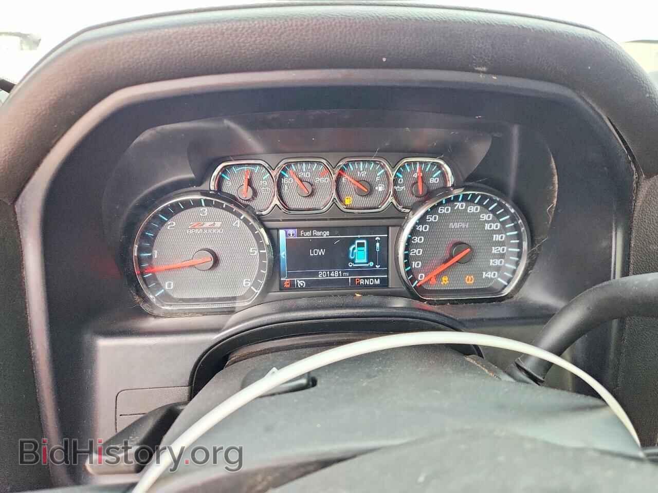 2014 CHEVROLET SILVERADO - VIN: 3GCUKSEC7EG295160 - Фото 9