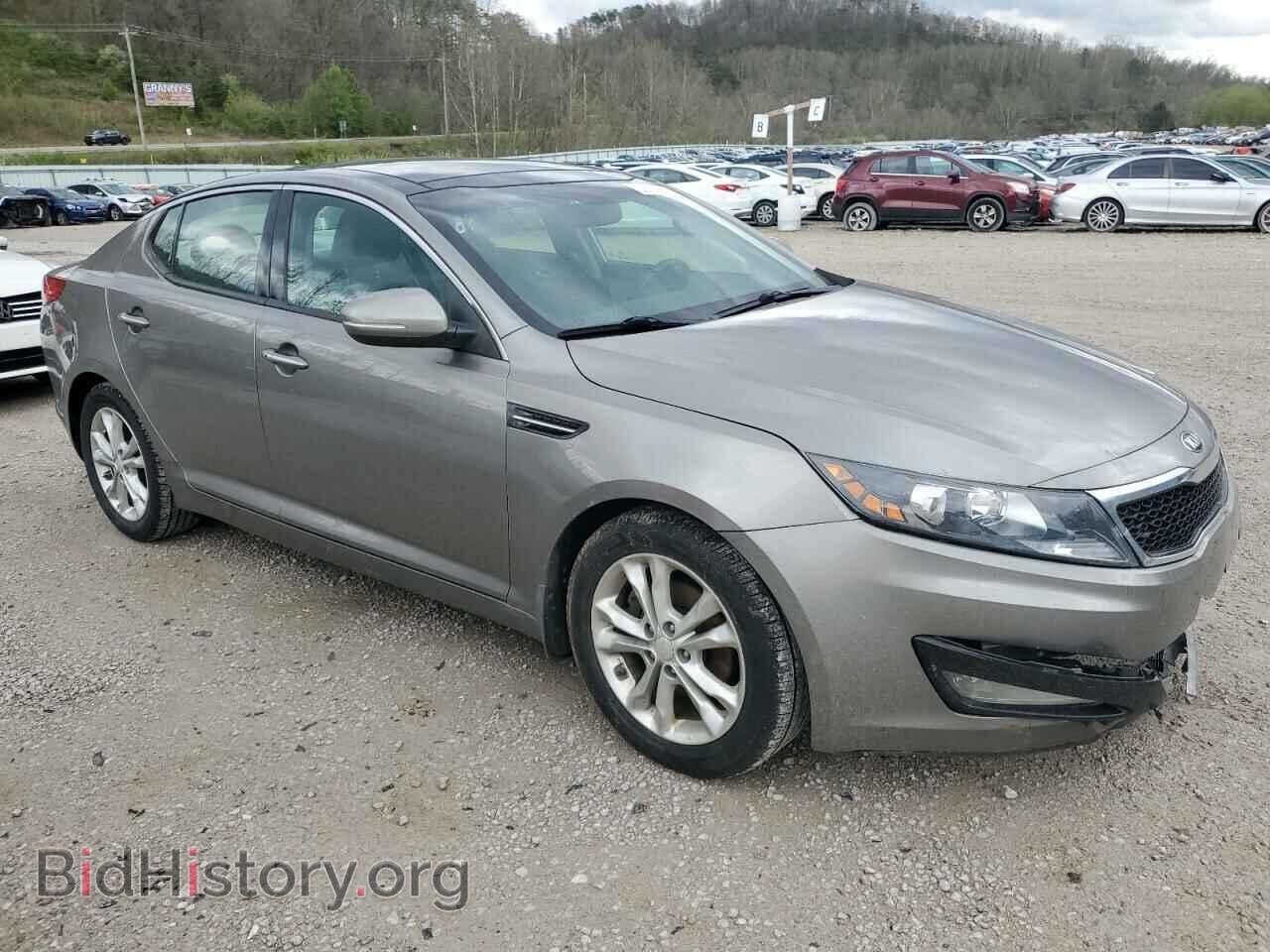 2013 KIA OPTIMA - VIN: 5XXGN4A71DG103970 - Фото 4