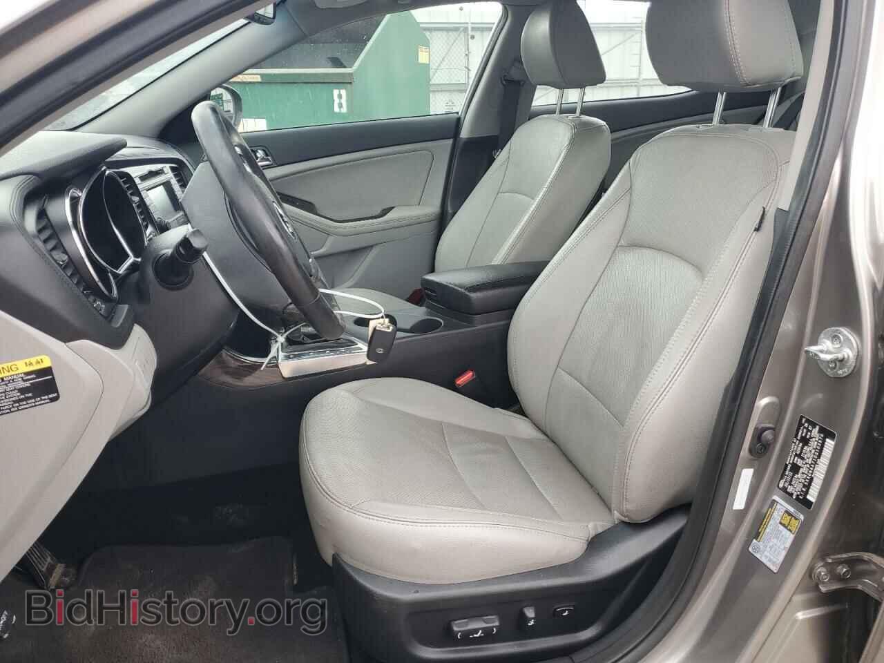 2013 KIA OPTIMA - VIN: 5XXGN4A71DG103970 - Фото 7