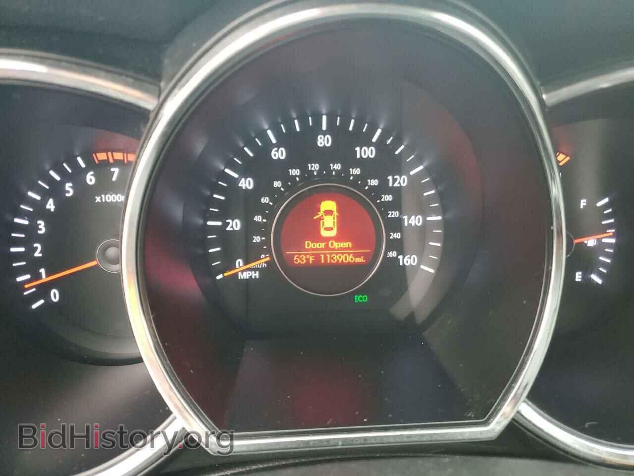 2013 KIA OPTIMA - VIN: 5XXGN4A71DG103970 - Фото 9