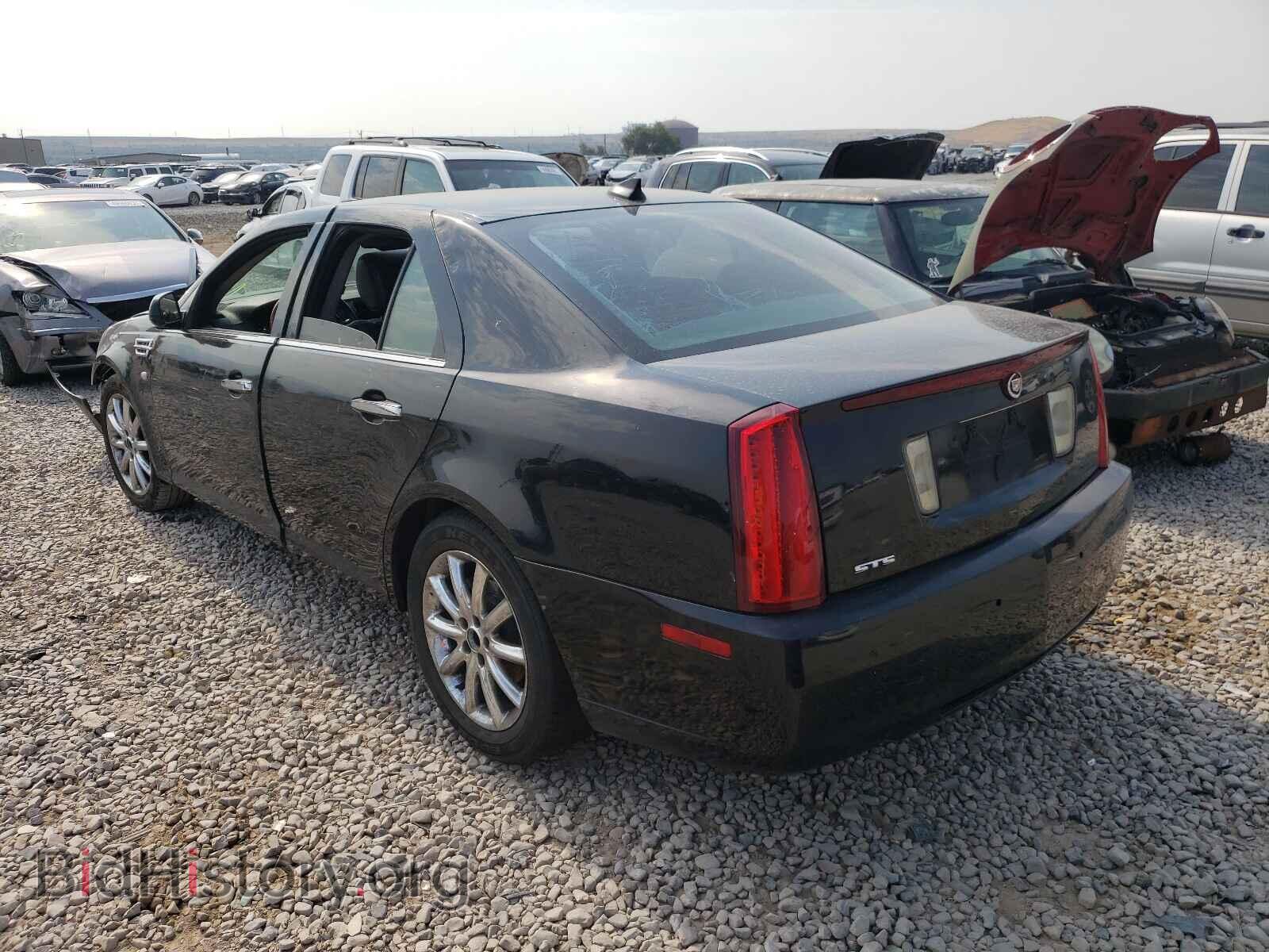 2011 CADILLAC STS - VIN: 1G6DW6ED5B0140758 - Фото 3