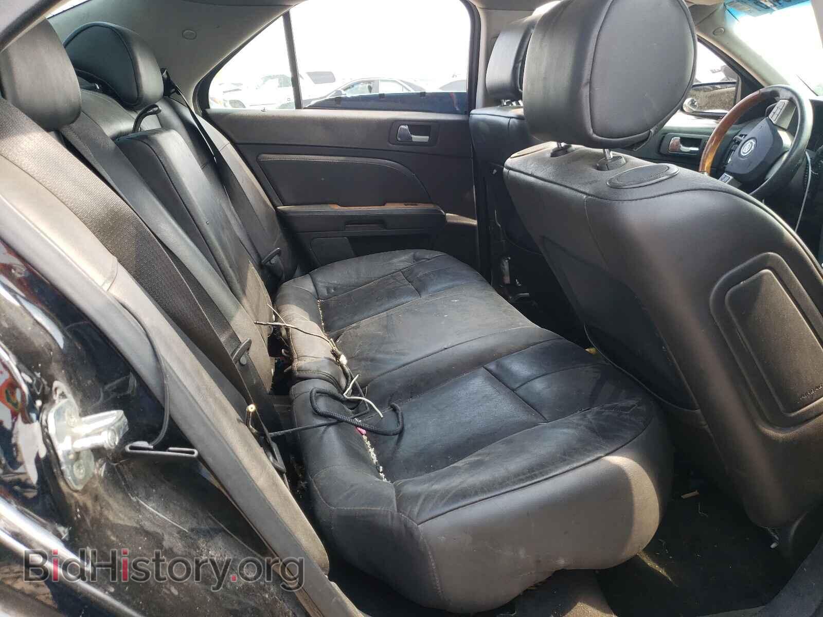 2011 CADILLAC STS - VIN: 1G6DW6ED5B0140758 - Фото 6