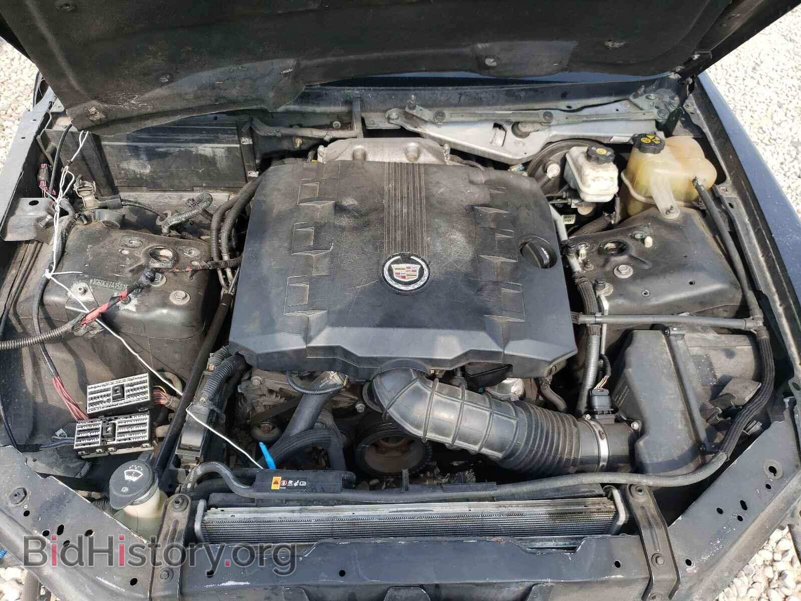 2011 CADILLAC STS - VIN: 1G6DW6ED5B0140758 - Фото 7