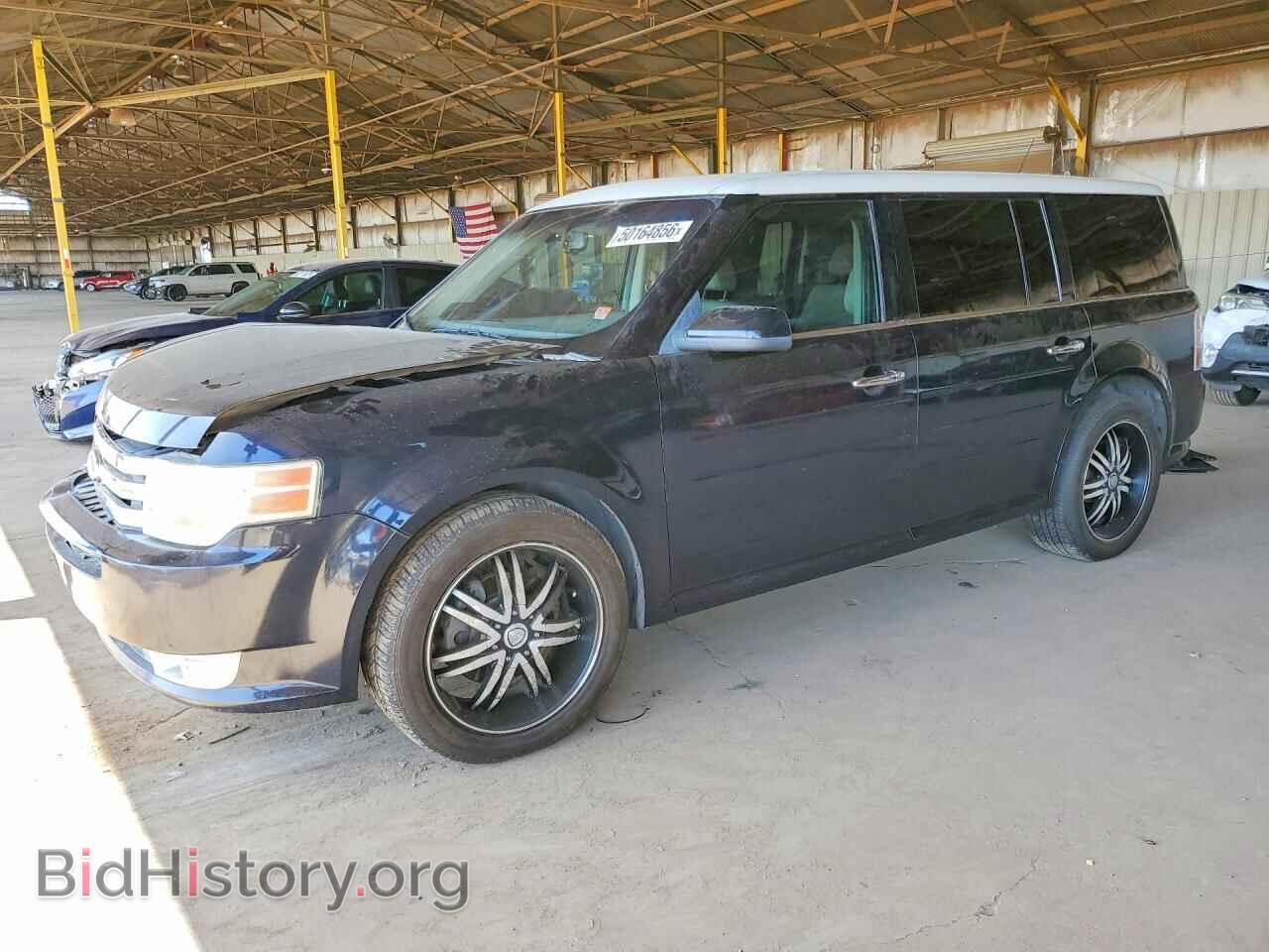 Photo 2FMDK52C49BA26995 - FORD FLEX 2009