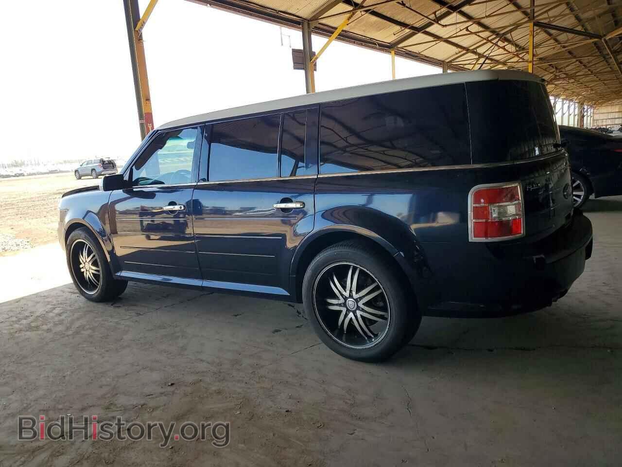 2009 FORD FLEX - VIN: 2FMDK52C49BA26995 - Photo 2