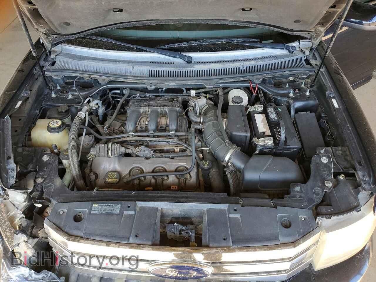 2009 FORD FLEX - VIN: 2FMDK52C49BA26995 - Photo 11