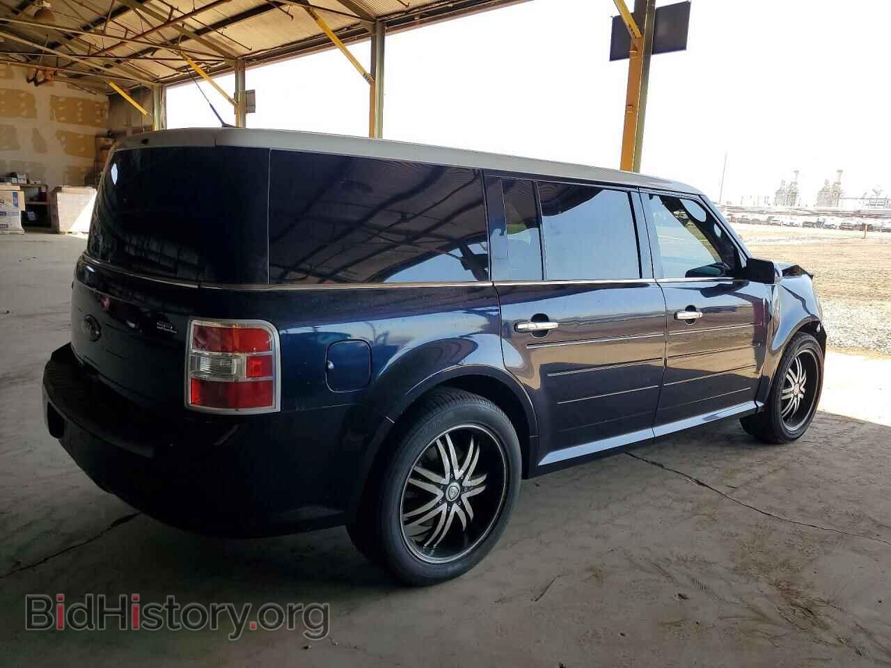 2009 FORD FLEX - VIN: 2FMDK52C49BA26995 - Photo 3