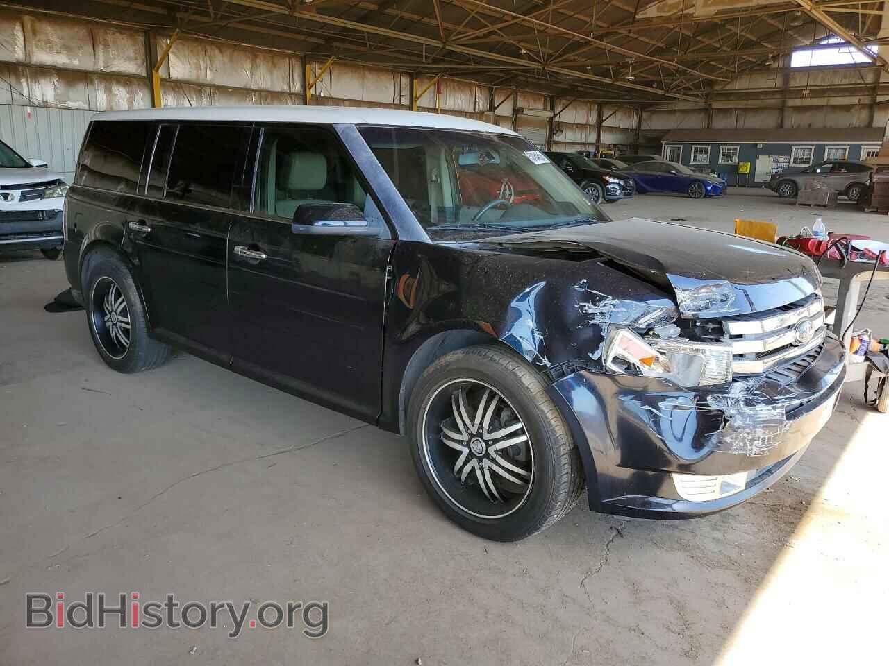 2009 FORD FLEX - VIN: 2FMDK52C49BA26995 - Photo 4