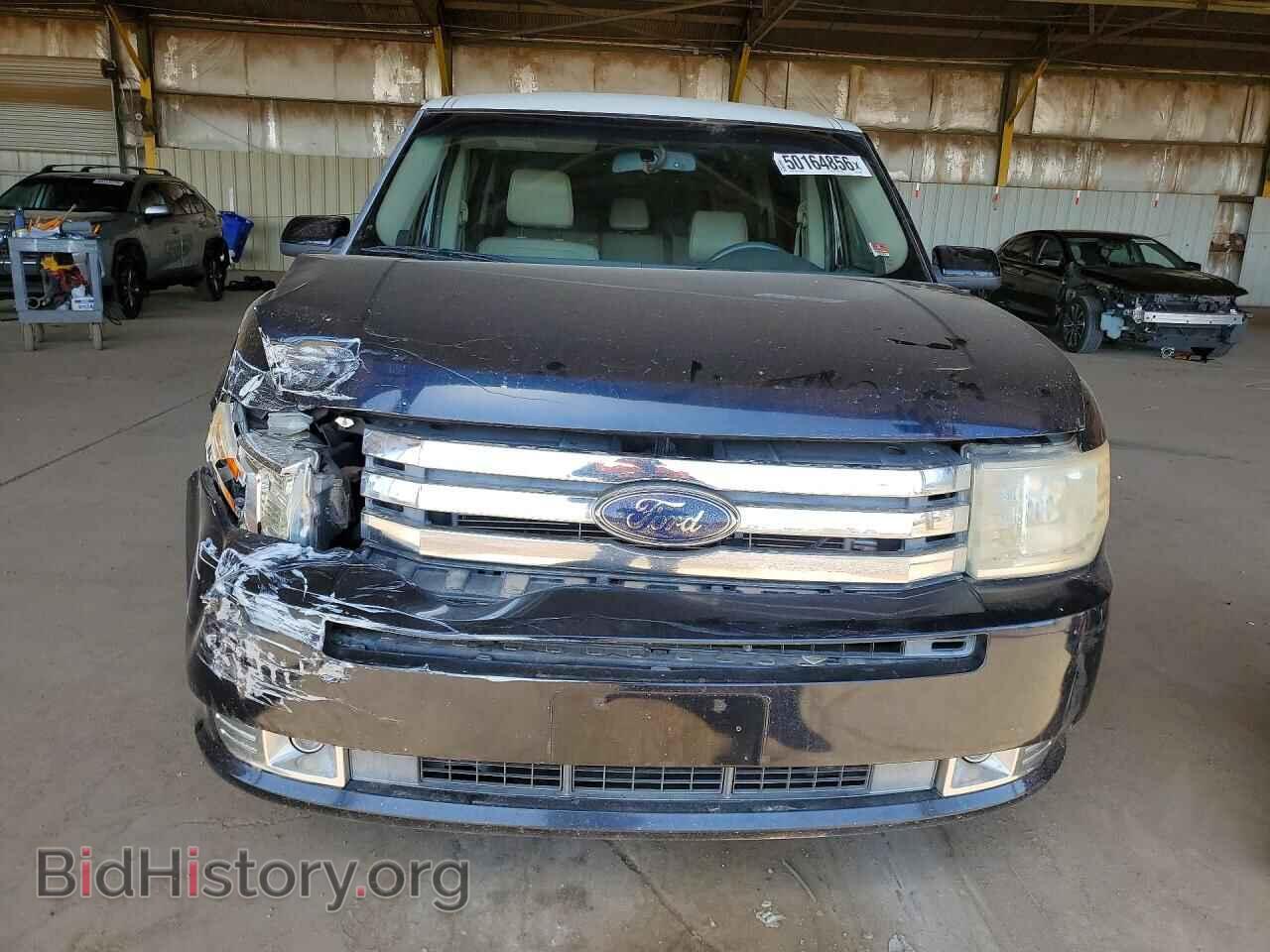 2009 FORD FLEX - VIN: 2FMDK52C49BA26995 - Photo 5