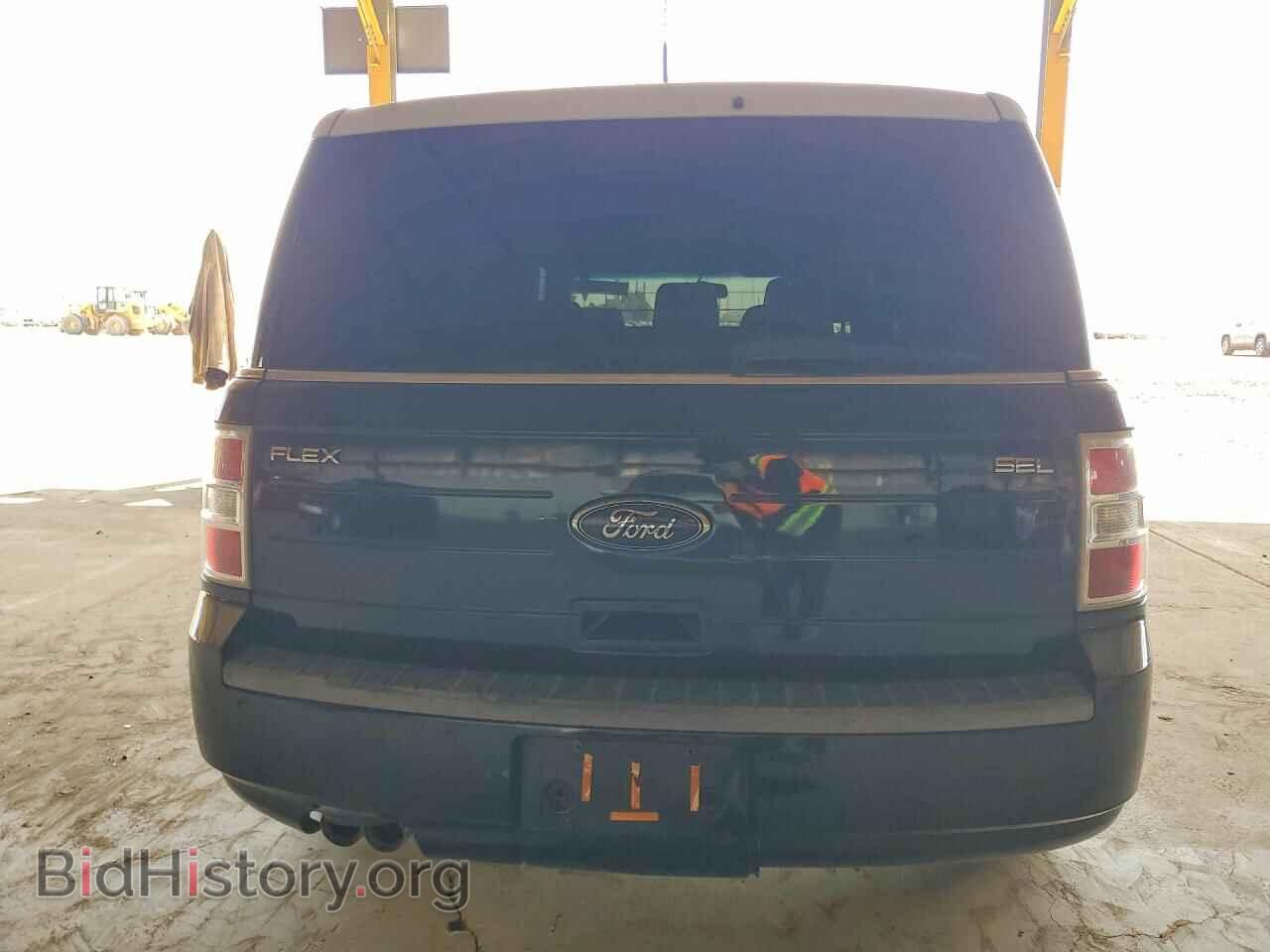 2009 FORD FLEX - VIN: 2FMDK52C49BA26995 - Photo 6